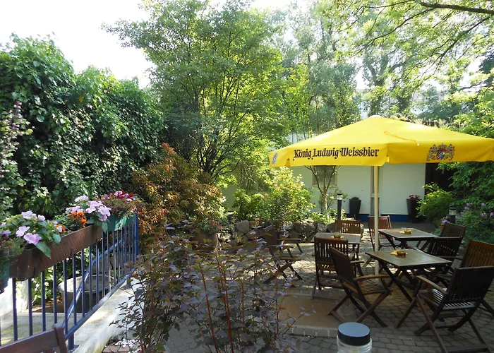 Hotel Garden Bilk Hafen