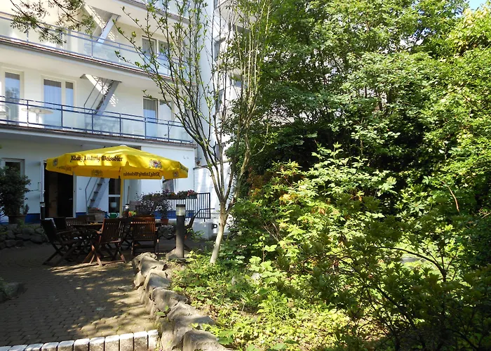 Garden Bilk Hafen Hotel