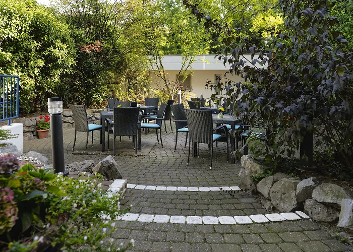 Hotel Garden Bilk Hafen