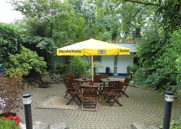 Garden Bilk Hafen