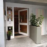 Garden Bilk Hafen מלון דיסלדורף