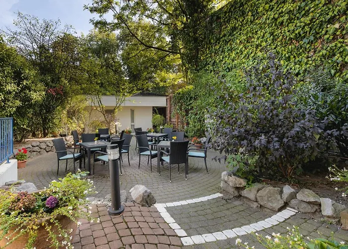 Garden Bilk Hafen 3*