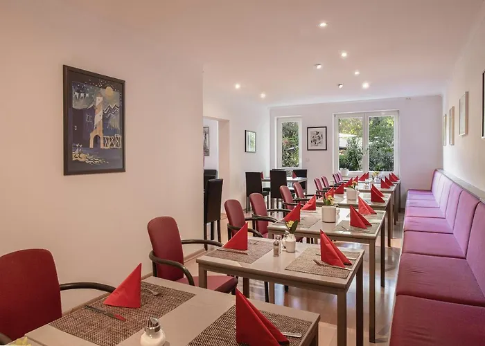 Hotel Garden Bilk Hafen Düsseldorf