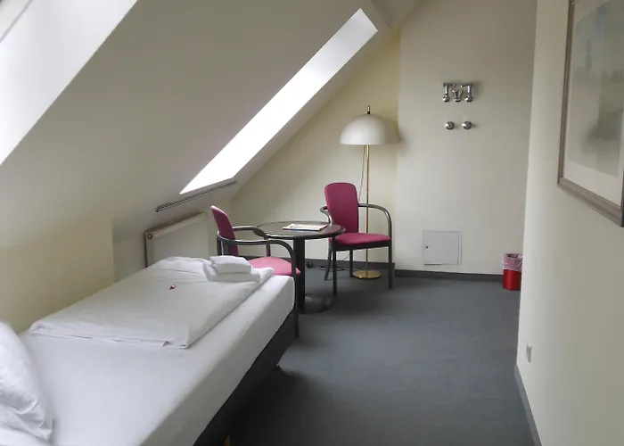 Garden Bilk Hafen Hotel 3*