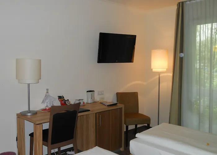 Garden Bilk Hafen 3*