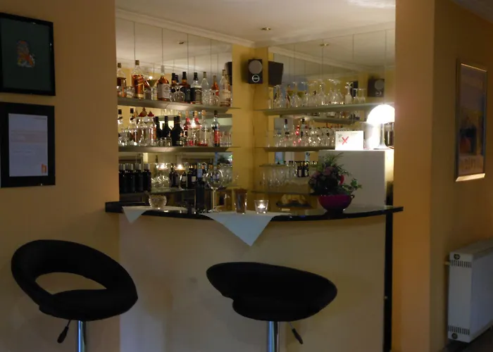 Garden Bilk Hafen Hotel 3*