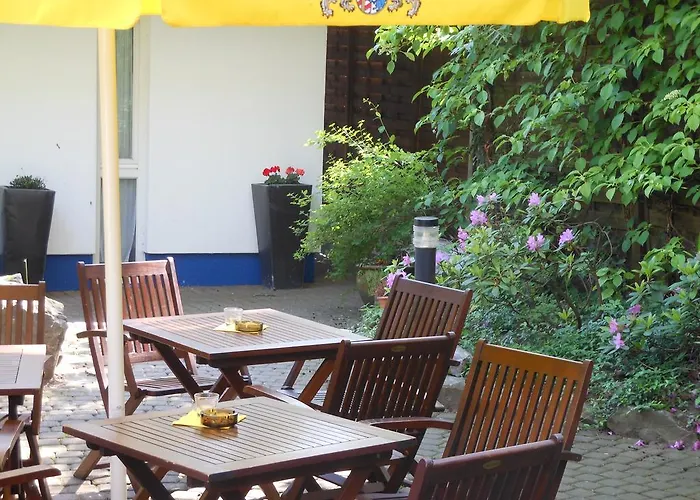 Hotel Garden Bilk Hafen 3*