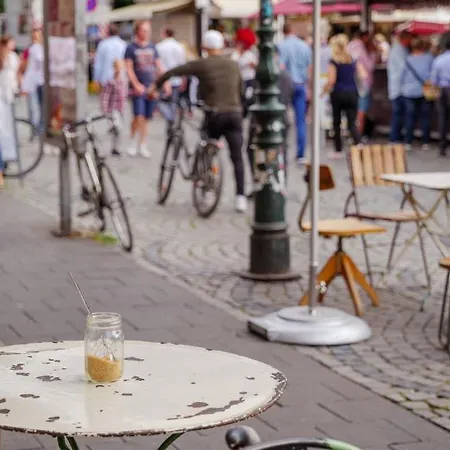 Garden Bilk Hafen Hotel