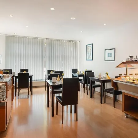 מלון Garden Bilk Hafen