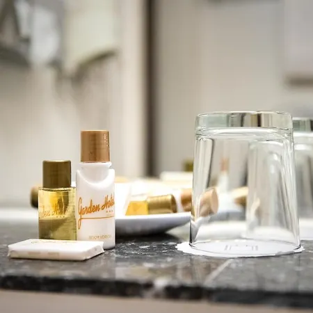 Garden Bilk Hafen מלון דיסלדורף