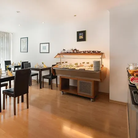 Garden Bilk Hafen Düsseldorf