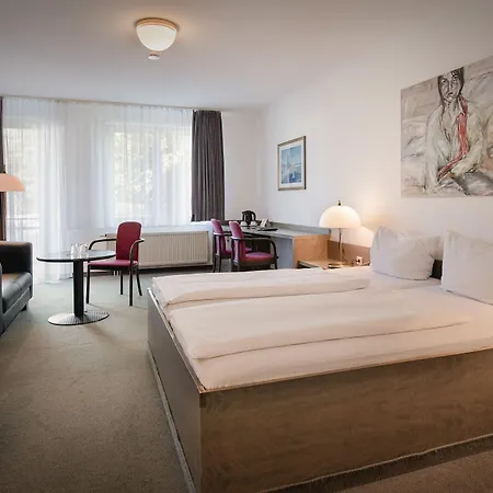 Garden Bilk Hafen מלון 3*