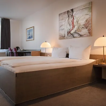 מלון Garden Bilk Hafen