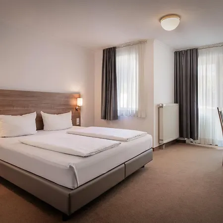 Hotel Garden Bilk Hafen Düsseldorf