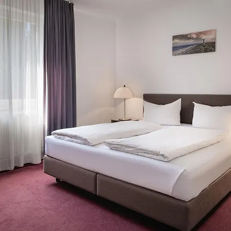 Hotel Garden Bilk Hafen