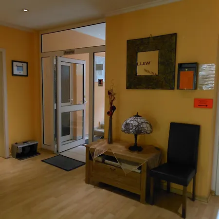 Garden Bilk Hafen מלון