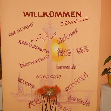 Garden Bilk Hafen Hotel