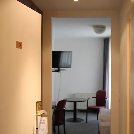 Garden Bilk Hafen Hotel Düsseldorf