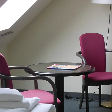 Hotel Garden Bilk Hafen Düsseldorf