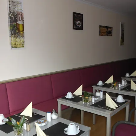 Garden Bilk Hafen מלון