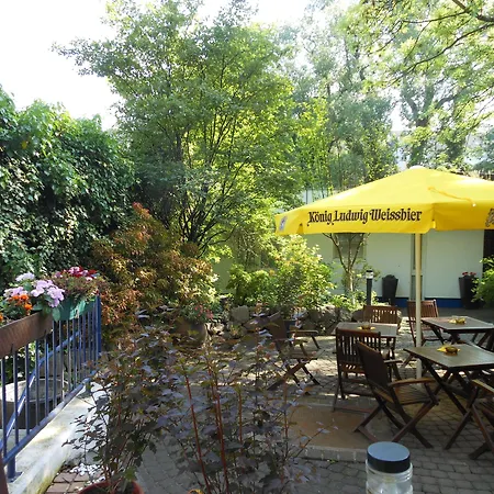 מלון Garden Bilk Hafen