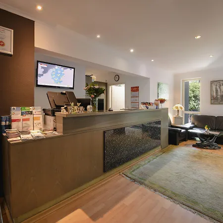 Garden Bilk Hafen דיסלדורף