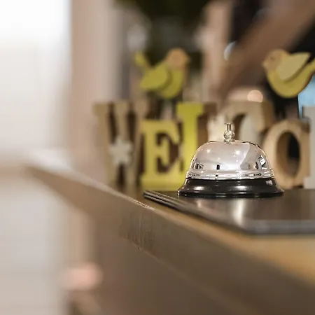 Garden Bilk Hafen 3* דיסלדורף