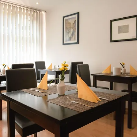 Hotel Garden Bilk Hafen 3*