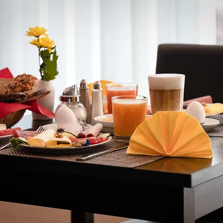 Garden Bilk Hafen Düsseldorf