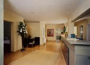 מלון Garden Bilk Hafen 3*