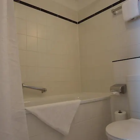 מלון Garden Bilk Hafen