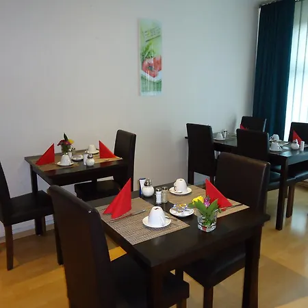 Garden Bilk Hafen דיסלדורף