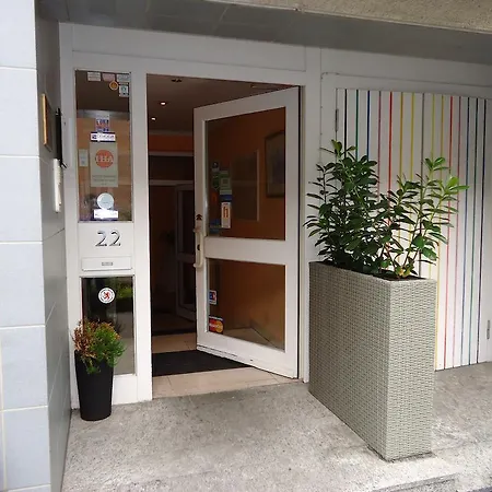 Garden Bilk Hafen Hotel Düsseldorf