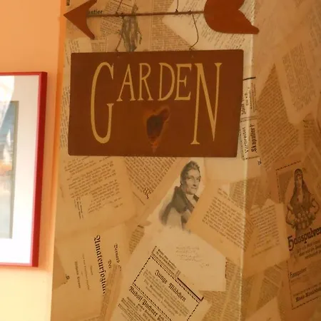 Garden Bilk Hafen דיסלדורף