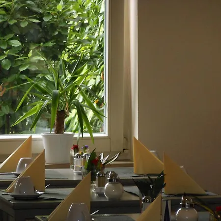 Garden Bilk Hafen 3* Düsseldorf