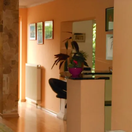 Garden Bilk Hafen דיסלדורף