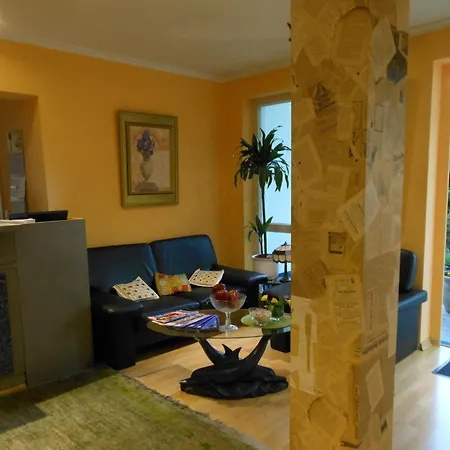 Garden Bilk Hafen מלון דיסלדורף