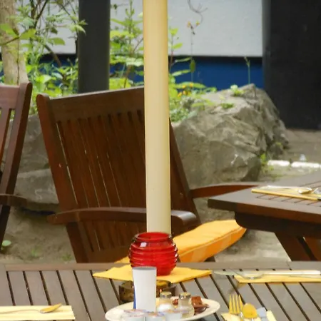 Garden Bilk Hafen דיסלדורף