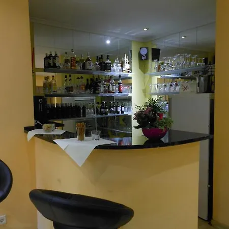 Garden Bilk Hafen מלון דיסלדורף