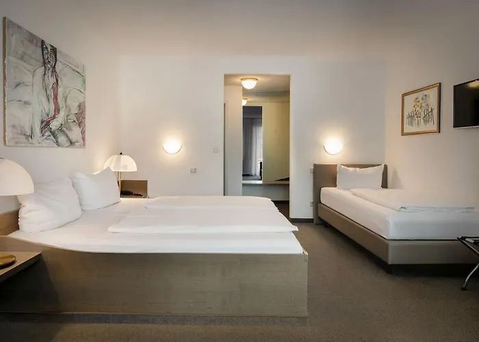 Garden Bilk Hafen 호텔