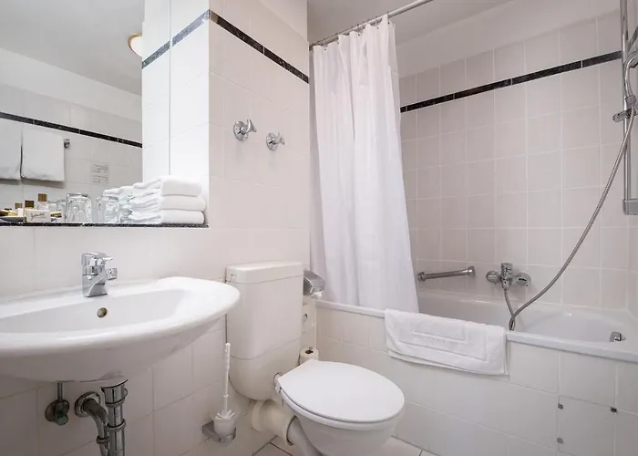 Garden Bilk Hafen 뒤셀도르프