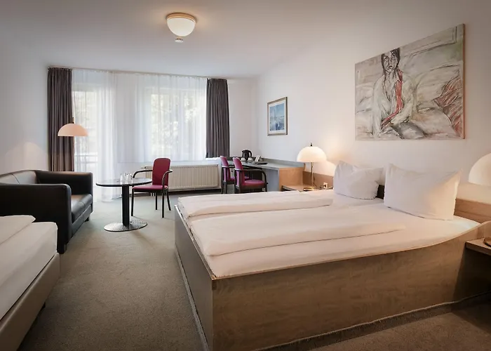 Garden Bilk Hafen Hotel 3*