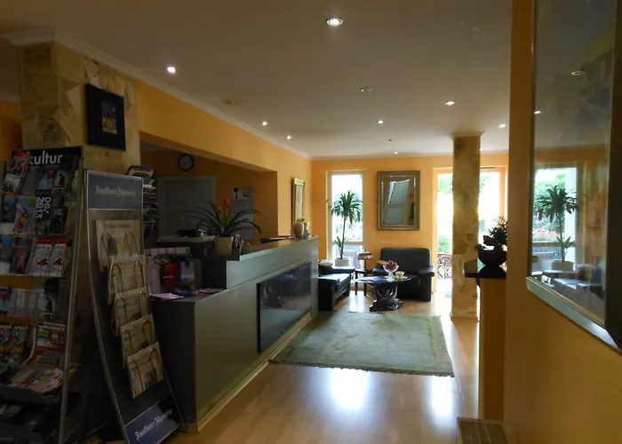 Garden Bilk Hafen Düsseldorf