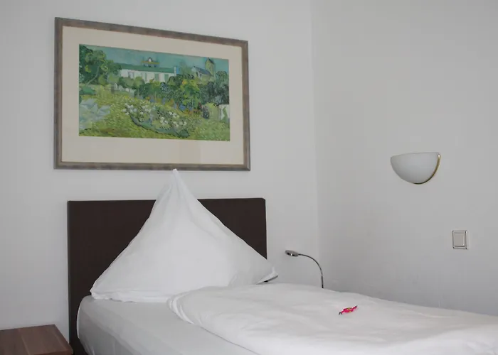 Garden Bilk Hafen 뒤셀도르프