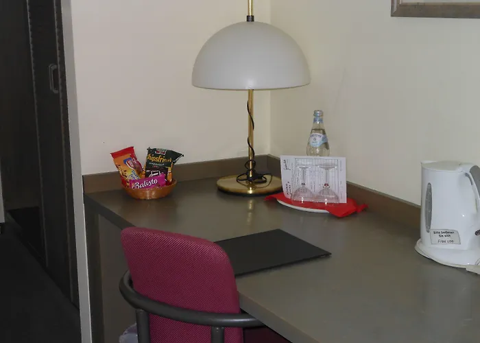 Garden Bilk Hafen 호텔 3*