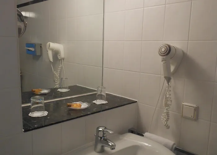 호텔 Garden Bilk Hafen 3*