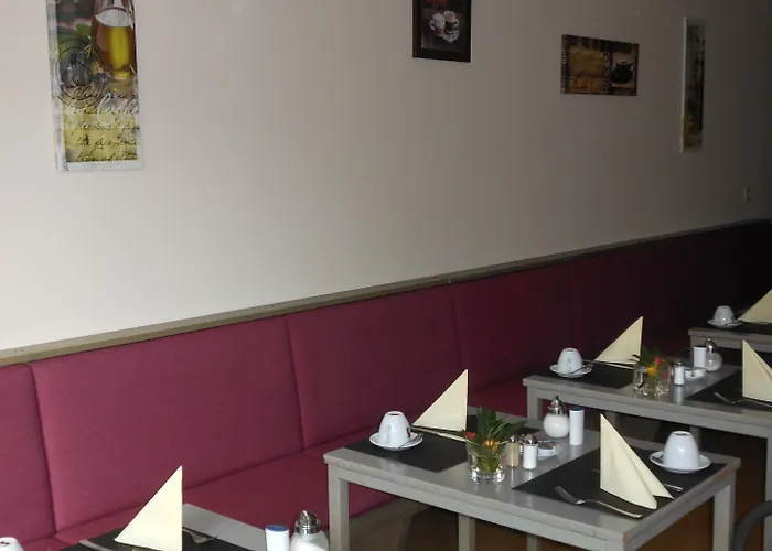 Garden Bilk Hafen 호텔