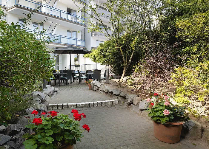 Garden Bilk Hafen 호텔