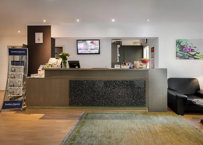 Garden Bilk Hafen 3* 뒤셀도르프