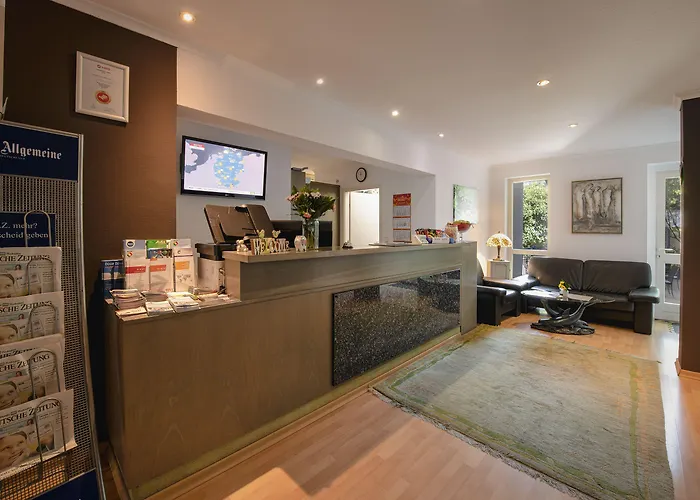 Garden Bilk Hafen 뒤셀도르프